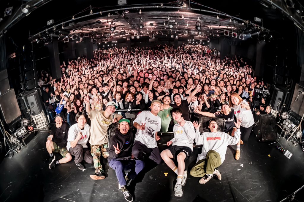 SHADOWS『Dig』TOUR 2024-2025 Day.26 TOUR FINAL SERIES 恵比寿