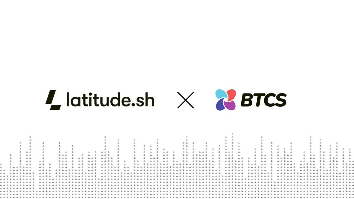 🚀 Nasdaq: BTCS doubles its Ethereum infra performance with  https://t.co/4mCfPDdf3C! @NasdaqBTCS is cutting costs by ~30% by moving  validator nodes from AWS to https://t.co/4mCfPDdf3C. More savings expected  as they continue migrating https://t.co ...