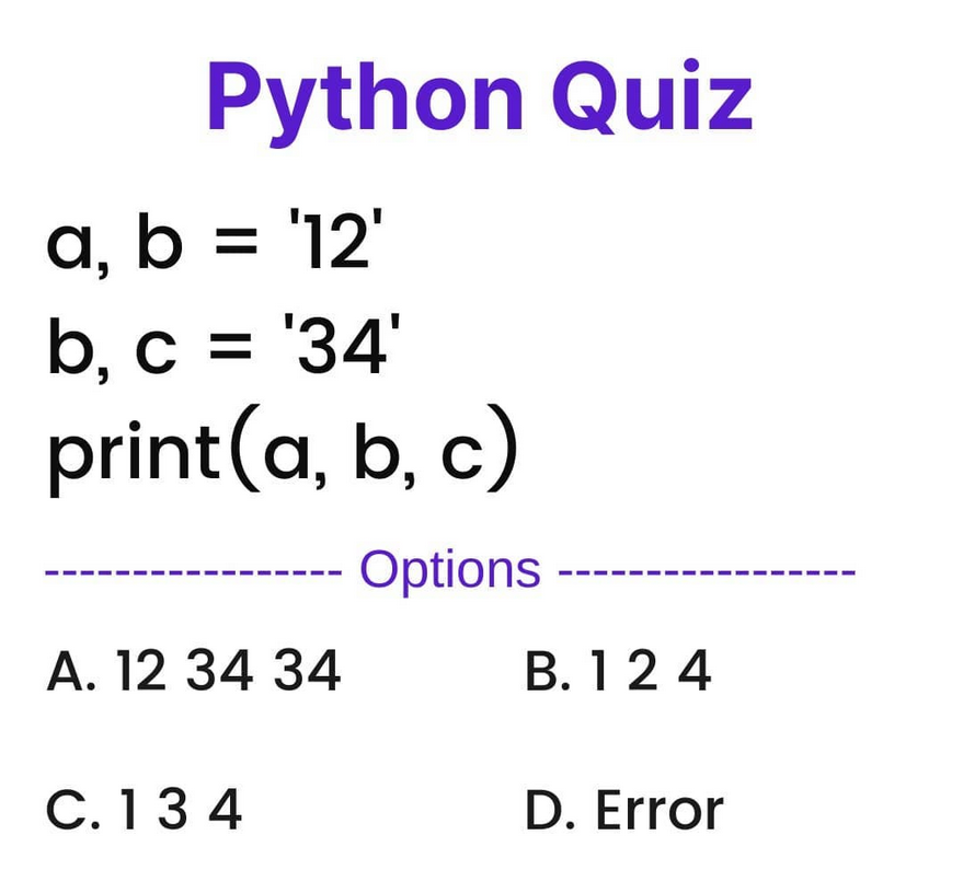 Python Developer tweet media