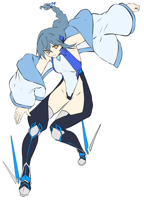 ポーズカキカキ 