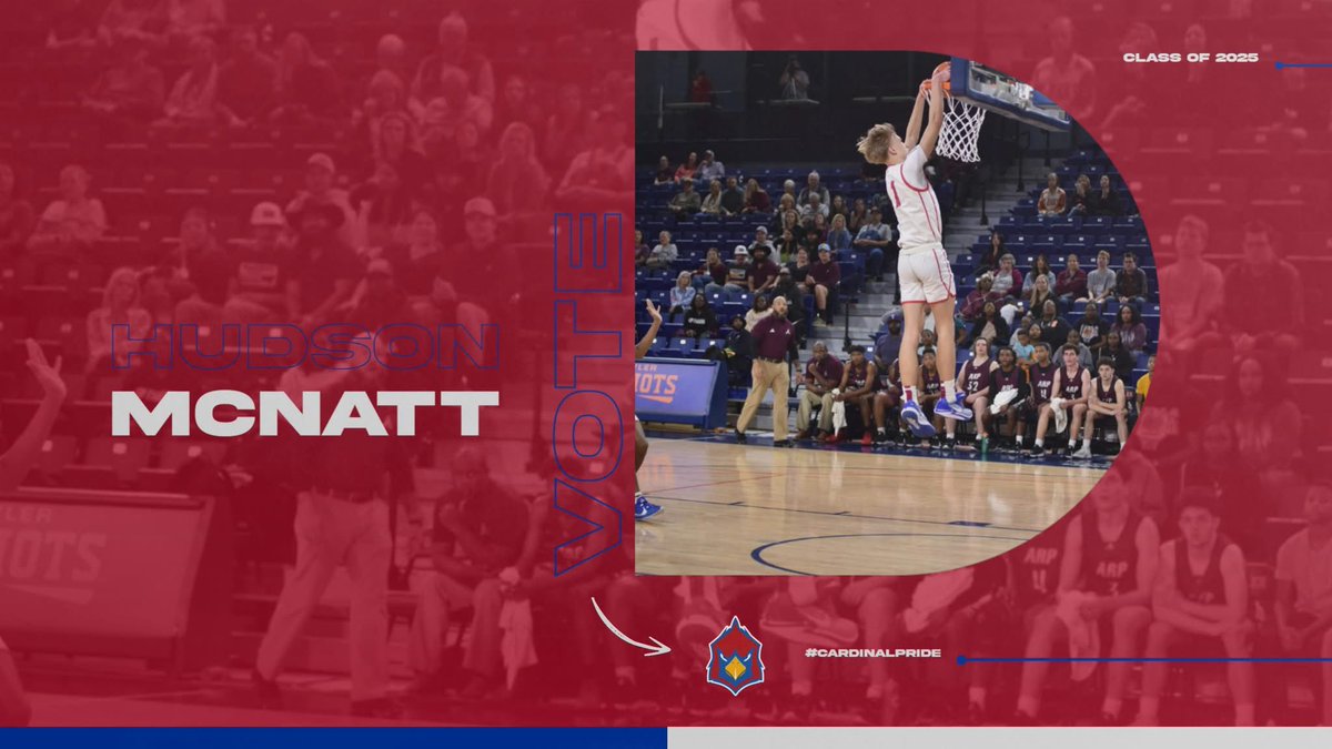 Sabine Cardinals Basketball (@cardinal_hoops) on Twitter photo Senior Guard <a href="/hudson_mcnatt/">Hudson McNatt</a> has been nominated for the Dave Campbells Texas Basketball player of the week! You can vote at this link for Hudson! #CardinalPride
texasfootball.com/mr-and-miss-te… Senior Guard <a href="/hudson_mcnatt/">Hudson McNatt</a> has been nominated for the Dave Campbells Texas Basketball player of the week! You can vote at this link for Hudson! #CardinalPride
texasfootball.com/mr-and-miss-te…
