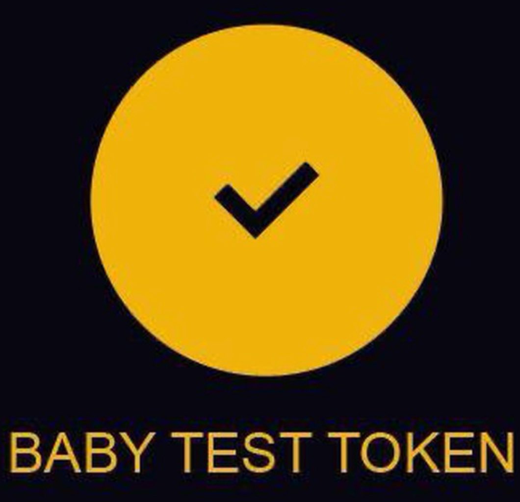 Tarama521's tweet photo. @Stephen27388 @0xSweep @JakeGagain @babytstcto #BABYTST https://t.co/OinuMDFxHc