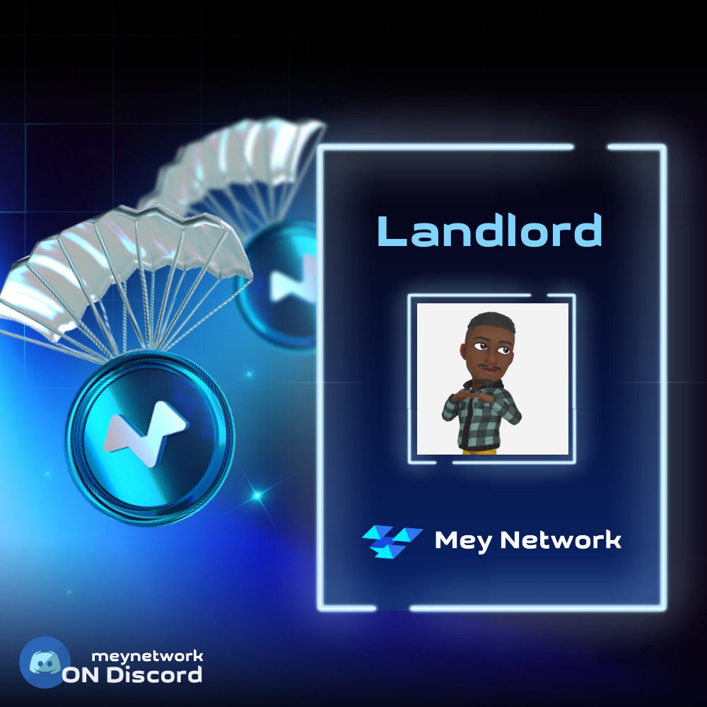 Been a while here
<a href="/Mey_Network/">Mey Network</a>