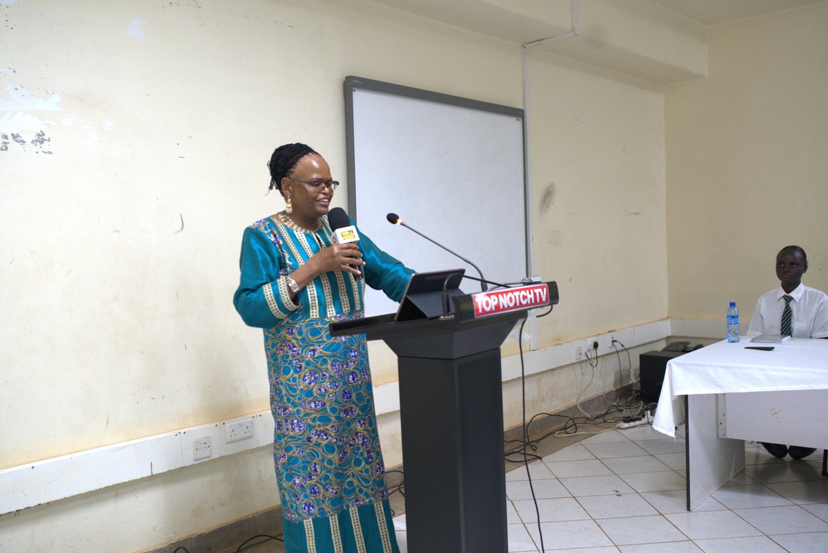 campdevoices's tweet image. Bush Debate Contest 2025 was a great one. The debates were centered around Artificial Intelligence which is such a timely topic. Thank you @Kenyajudiciary and @CJMarthaKoome for gracing the event. On behalf of everyone, Alliance High School thank you for hosting us! #TukoFreshy