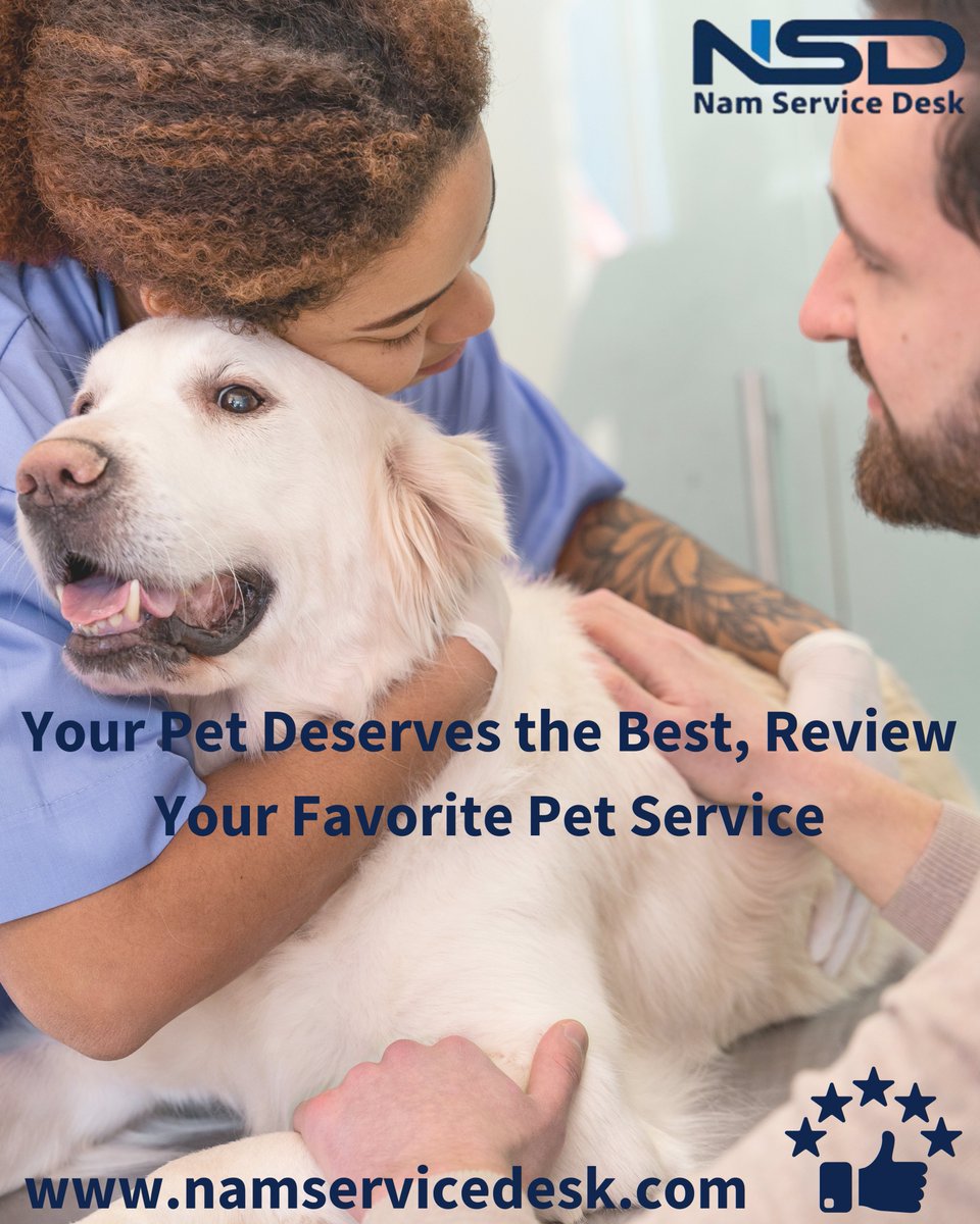 🐾 Searching for the best pet services in Namibia? 🐶 Look no further! Compare top-rated pet businesses, read reviews, and make the purr-fect choice for your furry friends. 🐕✨

Visit namservicedesk.com for more info.

#namservicedesk #nsdreviews #namibia