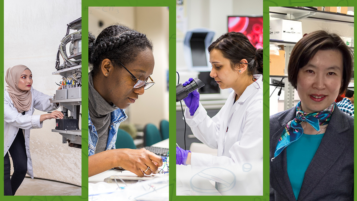Happy International Day of Women and Girls in Science! 🔬 

Women and girls shape the future of science and technology at <a href="/CityUniLondon/">Anna</a>. This year, we’re proud to partner with <a href="/BritishCouncil/">British Council</a> to create more opportunities for the next generation:

➡️ ow.ly/mAL750UXJ77
