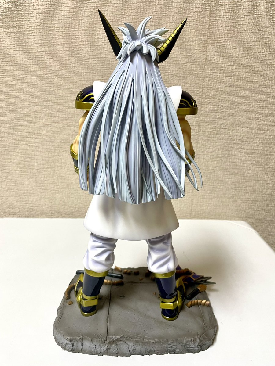 SPICESEEDフィギュア　真・大魔王バーン　ダイの大冒険 ドラゴンクエスト ダイの大冒険』より真・大魔王バーンが