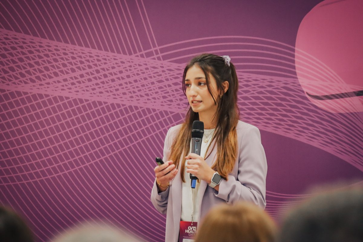 En marcha la sesión de tarde del #CViHealthDay

📌 Proyectos que lideran la innovación en diagnóstico y terapias avanzadas
📌 Proyectos que lideran la innovación en producto sanitario

Nuestro streaming: youtube.com/live/I1A2Xt_jm…

Proyectos ➕ Networking ➕Startups ➕ Expo