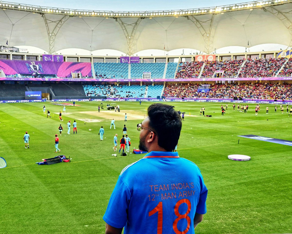 onlyprathamesh's tweet image. I had an unforgettable night at the @ILT20Official Season 3 Final! A huge shoutout to @AndPicturesIN and @ZEE5Global for making this dreamy cricket experience a reality. 🤗 #ILT20onZee #EnterTheEpic #onlyprathamesh