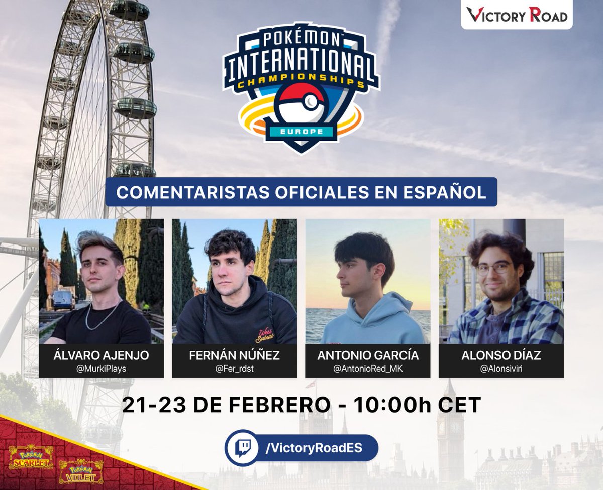 VR España tweet media