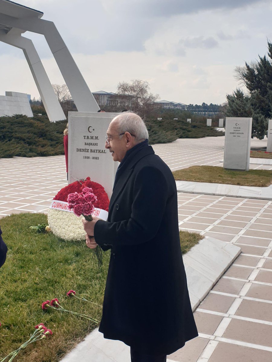 Kemal Kılıçdaroğlu tweet media