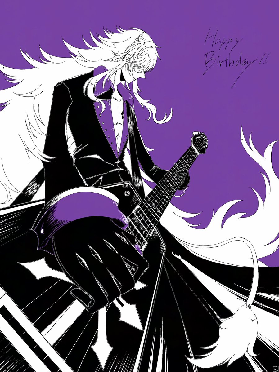 nottoboso's tweet photo. #アイオーン生誕祭2025
#アイオーン誕生祭2025
#SB69ファン創作 
1日遅れて申し訳ない！おめでとう！！ https://t.co/UvCUbmPyiU