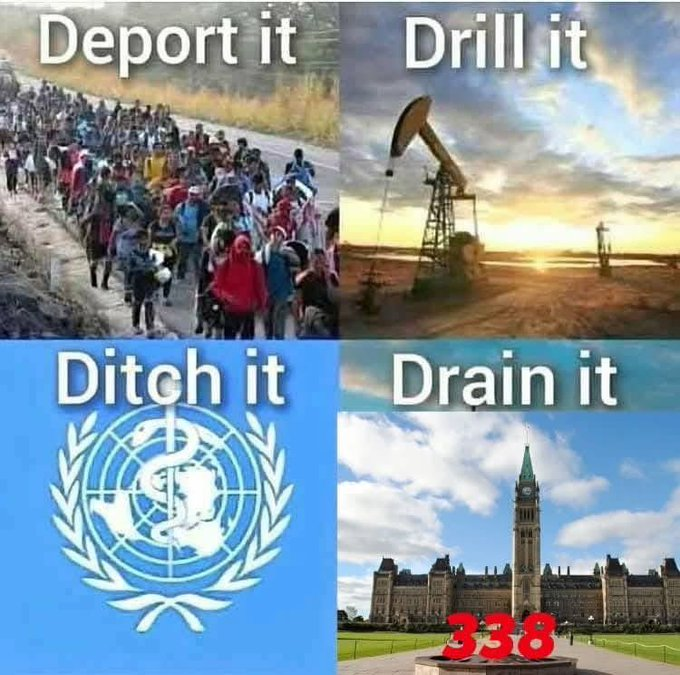 The bottom right is perhaps the most important of all.  

Unpopular opinion, but I'd be happy ditching any politician who was in office in any way, shape or form in the last decade, including Pierre.

We really do need a fresh start.
