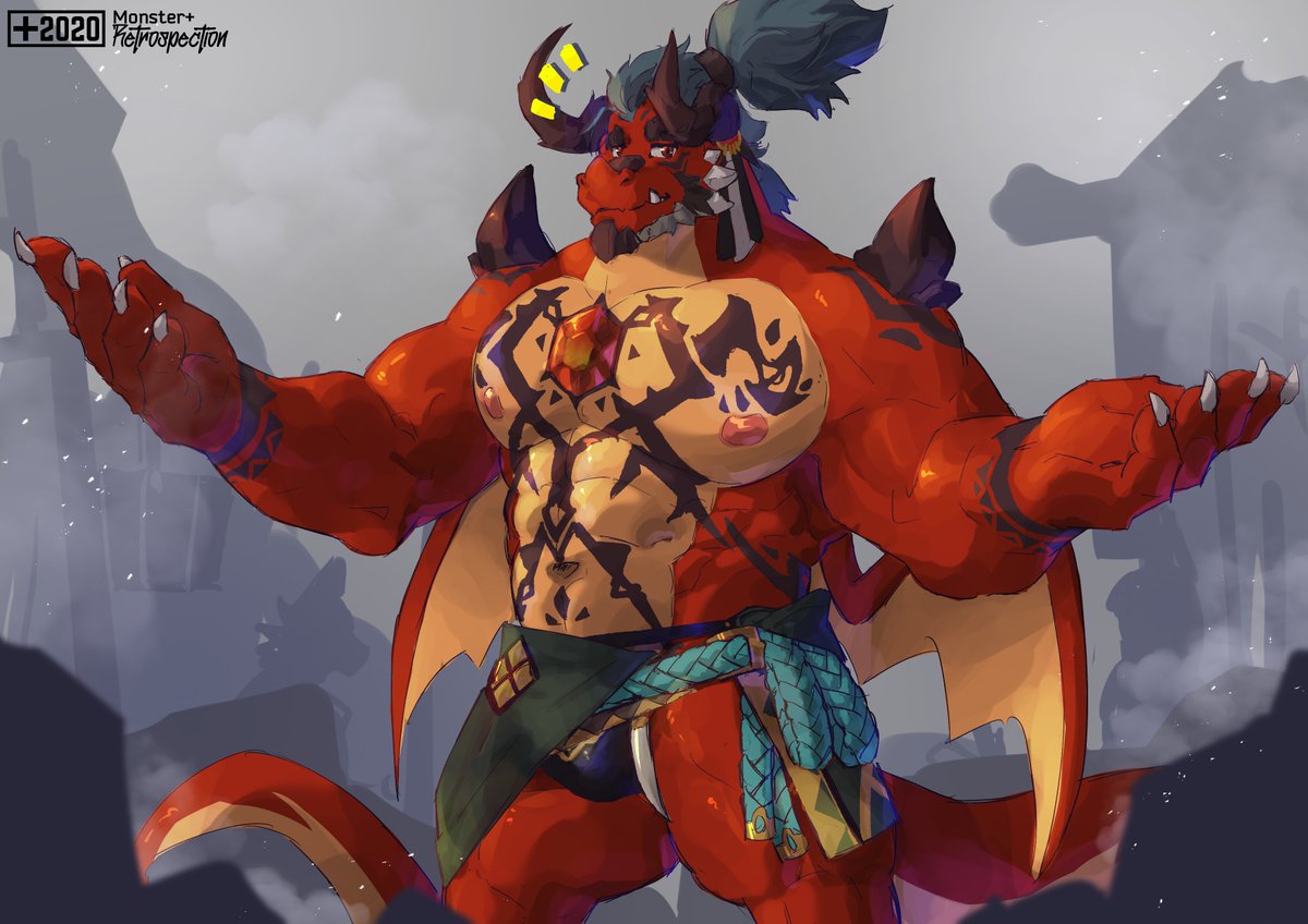 Monster+ aka. +2020 tweet media