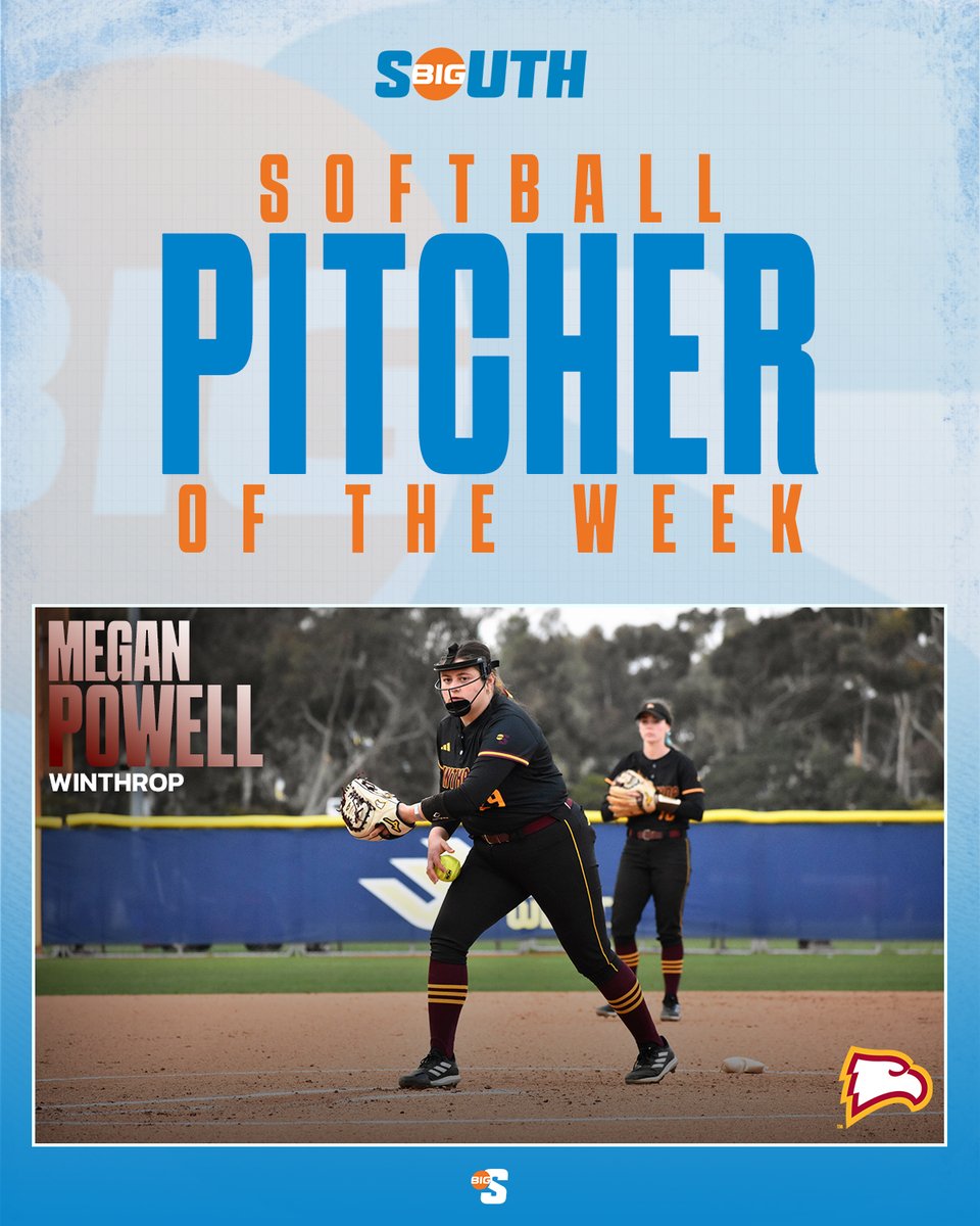 Big South Conference tweet media