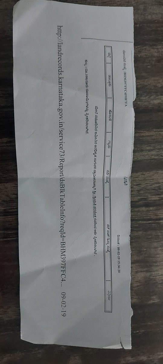 manjump1994's tweet photo. @krishnabgowda Dear sir, when will you solve the problem of not having the data of applications submitted by the farmers under FORM 57 in 2018-19 in VA login.
Kindly solve this ASAP https://t.co/TZxDtOAzFg