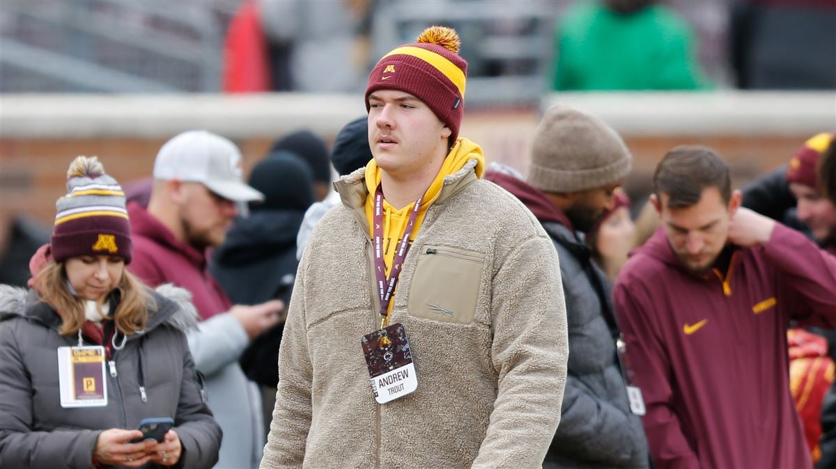 #Gophers OL commit Andrew Trout was down in New Orleans for Nike's Next Ones camp this past weekend, and our 247Sports folks liked what they saw.

"The foundation is there for Trout to be a key player up front."

247sports.com/college/minnes…