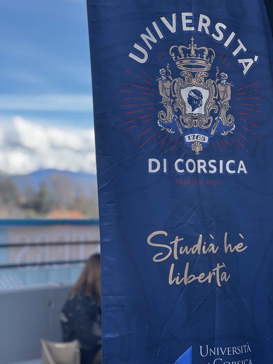 sitec_corsica's tweet image. [Salon Masters à @UnivCorse ]

👨‍🎓 A la rencontre des étudiants de tous les niveaux afin d'échanger sur les opportunités à la SITEC dans le domaine du #numérique et de l'#informatique #industrielle.

Une mise en relation annuelle de la sphère étudiante et du monde du travail.