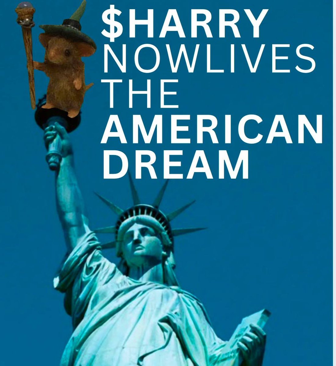 Harry CTO tweet media