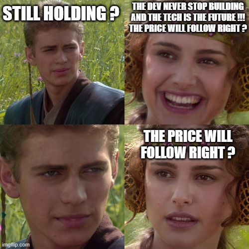 Sorry I just had to... 😂#crypto