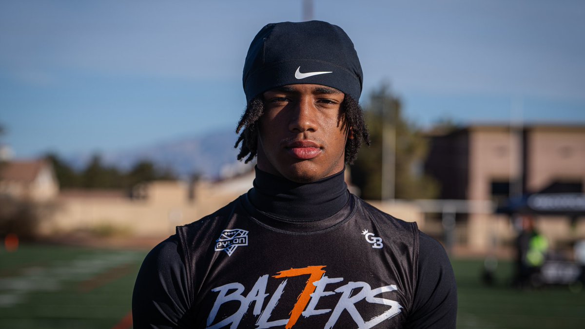 Six Star Football | PLUS+ (@sixstarfootball) on Twitter photo EVENT COVERAGE | Get to know the rising ‘27 DB prospects who made noise at Battle Vegas
⭐️Lockdown DBs that shined at Battle Vegas 7v7 play🔥
STORY:▶️🔗sixstarfootball.com/article/event-…
<a href="/AarynWash1/">Aaryn “J.O.” Washington</a> <a href="/pstebbins0/">Preston Stebbins</a> <a href="/BradleyStarr27/">Bradley Starr</a> <a href="/Larry_Moon12/">Larry Moon III</a> <a href="/ElijahMedina27/">Elijah Medina27’</a> <a href="/BoiCecilio/">Cecilio Loredon III</a> <a href="/jalenlane2027/">Jalen Lane</a> EVENT COVERAGE | Get to know the rising ‘27 DB prospects who made noise at Battle Vegas
⭐️Lockdown DBs that shined at Battle Vegas 7v7 play🔥
STORY:▶️🔗sixstarfootball.com/article/event-…
<a href="/AarynWash1/">Aaryn “J.O.” Washington</a> <a href="/pstebbins0/">Preston Stebbins</a> <a href="/BradleyStarr27/">Bradley Starr</a> <a href="/Larry_Moon12/">Larry Moon III</a> <a href="/ElijahMedina27/">Elijah Medina27’</a> <a href="/BoiCecilio/">Cecilio Loredon III</a> <a href="/jalenlane2027/">Jalen Lane</a>