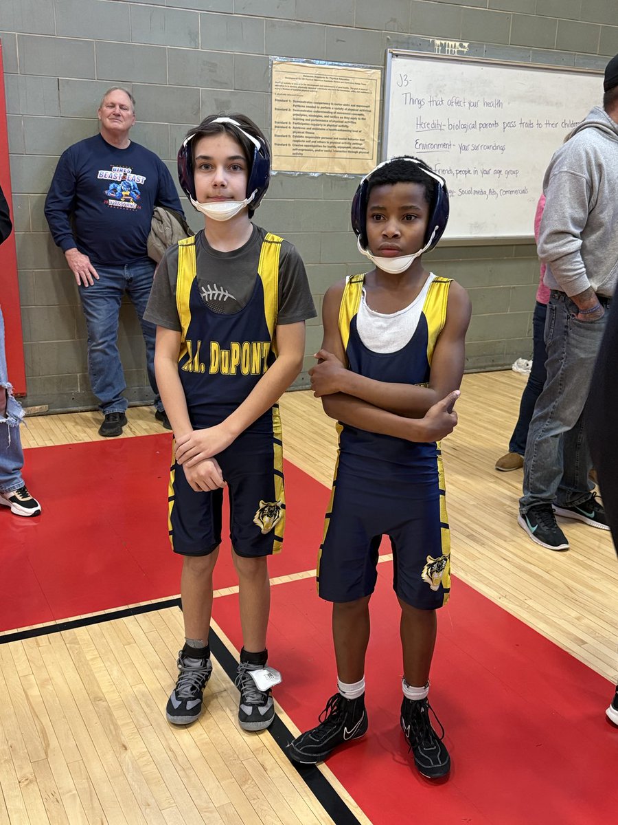 AI Middle School tweet media