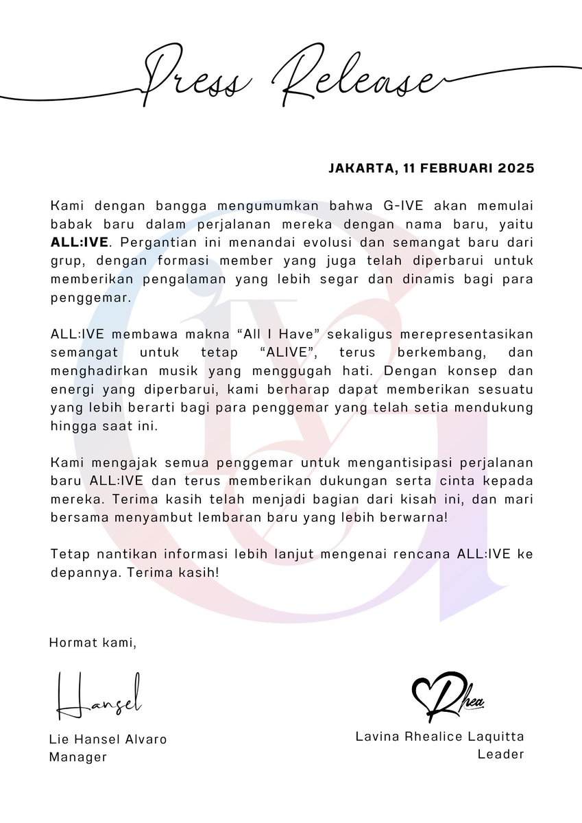ꕨ 𝗚-𝗜𝗩𝗘 𝗠𝗬 𝗟♡𝗩𝗘! 🏹 tweet media