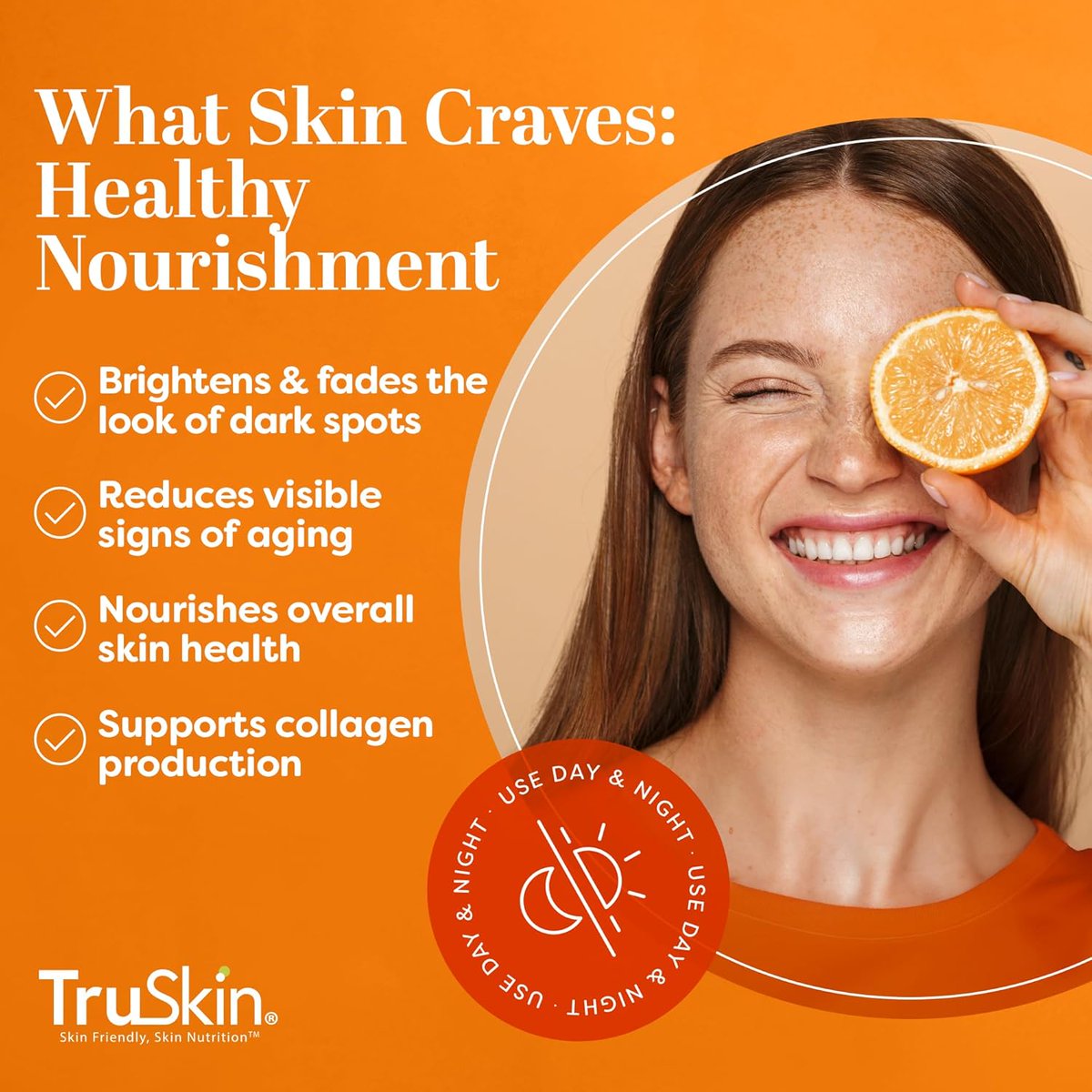 LabibTech2790's tweet image. TruSkin Vitamin C Serum
Regular Price : 48.99$
 Discount : 56% OFF
 Selling Price :21.41 $
Visit On Amazon=amzn.to/4jVWQdK
#VitaminCSerum #SkincareRoutine #GlowUp #TruSkin #HealthySkin #RadiantGlow #SkincareGoals #Brightening #YouthfulSkin #SerumLove