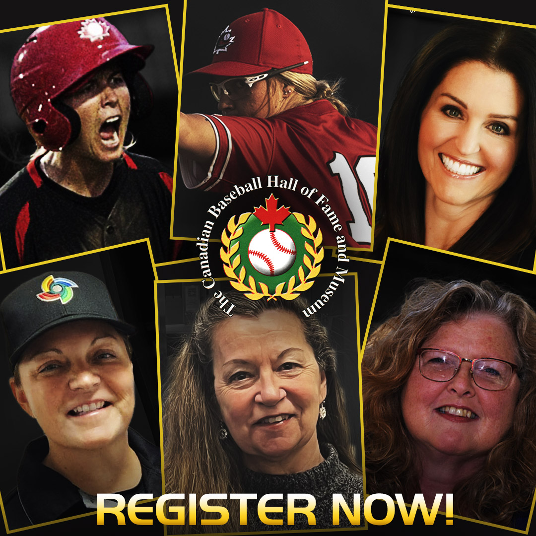 CDNBaseballHOF's tweet image. Join us March 6 in honour of #InternationalWomensDay for the Canadian Women in Baseball Panel, featuring 6 incredible women working in baseball as players, coaches, umpires, in the front office, and behind the scenes.
For more information or to register, visit our website at…