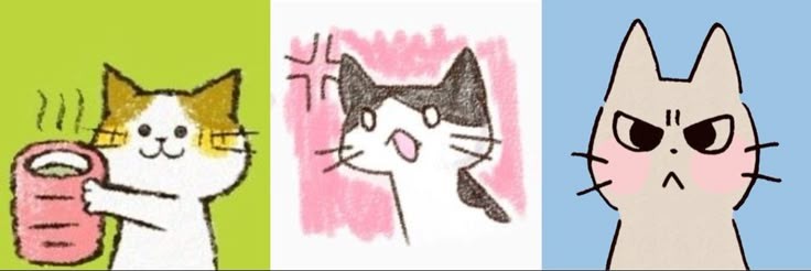 The Shining Star Cheese Cat, that’s me .ᐟ tweet media