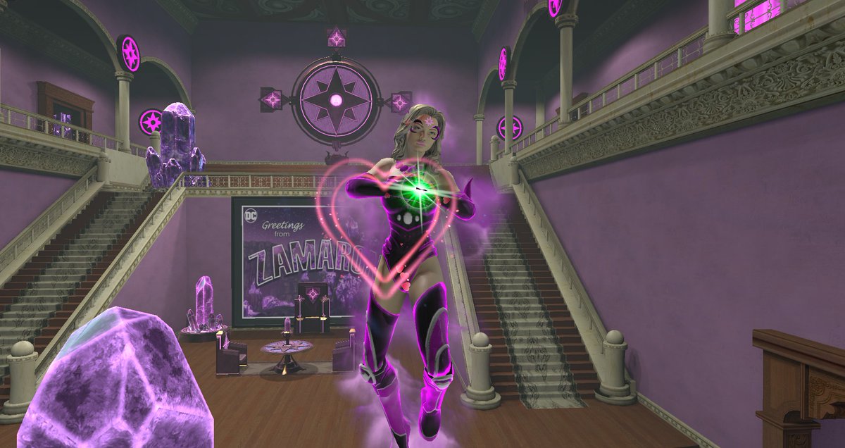 Metanite's tweet photo. 💕

#DCUO @DCUO #DCUniverseOnline https://t.co/YW8qCENmrJ