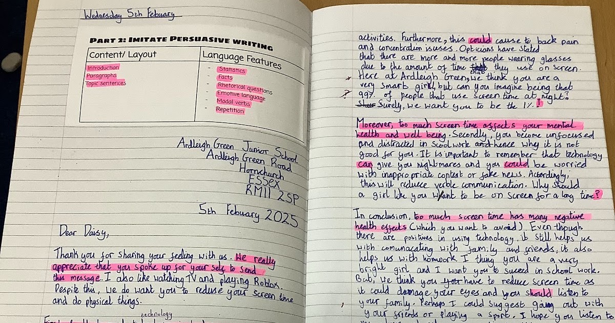 Ardleigh Green Junior School tweet media