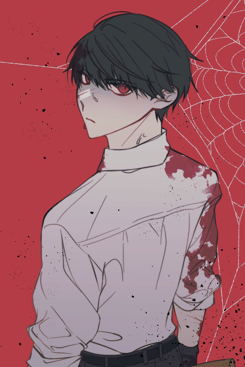 yc__iy's tweet image. #大穢 
B√
