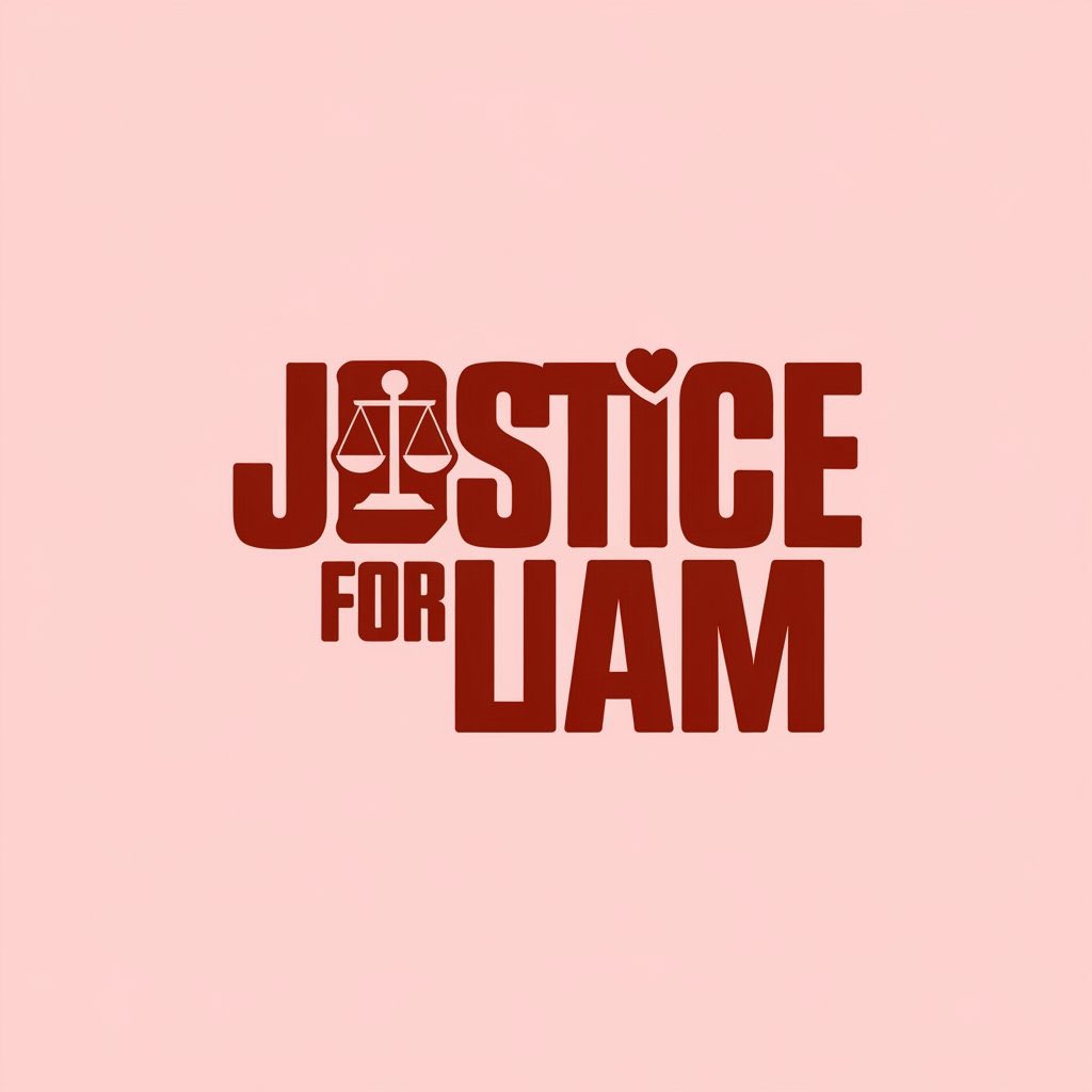 3zza_izz's tweet image. #JusticeForLiam #WeStandWithThePaynes