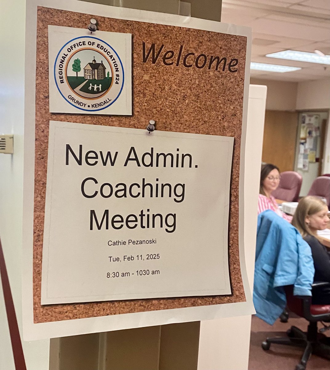 The New Admin. Coaching group for Grundy-Kendall educators is a great group to be a part of. Find out more at roe24.org <a href="/ssenffner/">shelley senffner</a> <a href="/ChignoliMary/">Mary Chignoli</a> <a href="/chrismehochko/">Chris Mehochko</a>