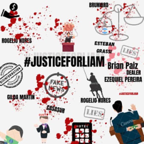 3zza_izz's tweet image. #JusticeForLiam #WeStandWithThePaynes