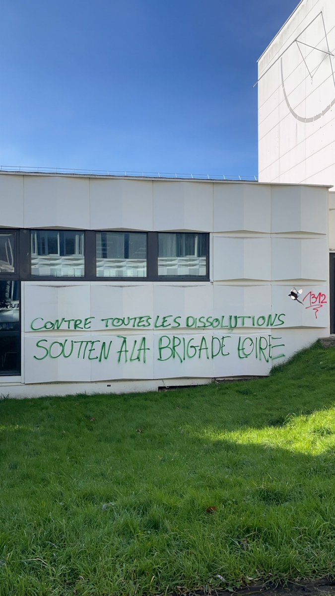 Vu à Rennes 2 mdrrrrrrr