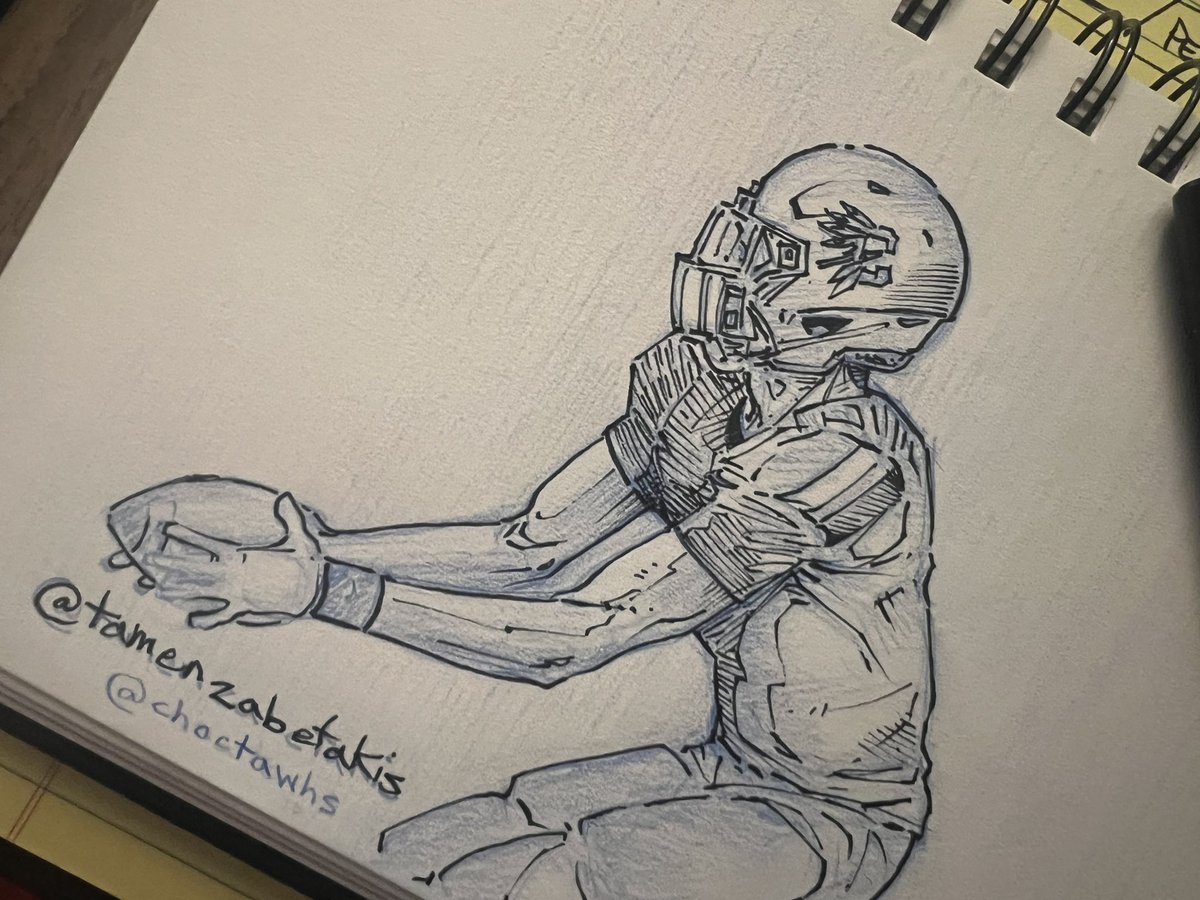 Inking this sketch… <a href="/TamenZabetakis/">Tamen Zabetakis</a>