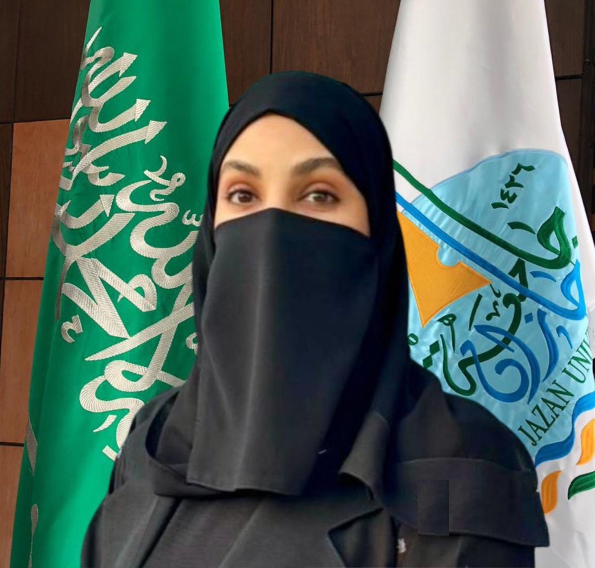 JazanUniversity's tweet photo. صدر قرار رئيس جامعة جازان #محمد_أبوراسين
بتكليف الدكتورة رقية بنت ناصر معافا 
متحدثاَ رسمياً للجامعة
#جامعة_جازان https://t.co/GRi1O4nqDy