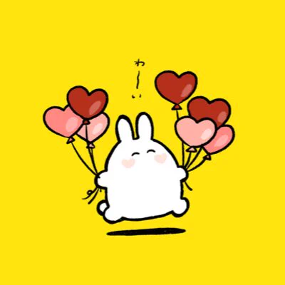 #新しいプロフィール画像#ましまろうさちゃん 