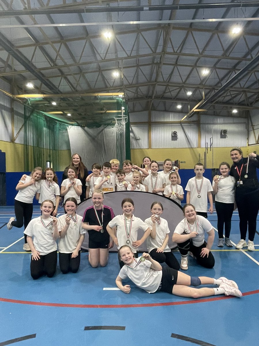 Urdd Fflint a Wrecsam tweet media