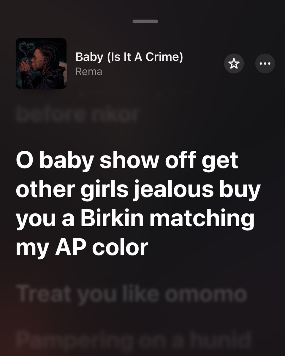 REMA (@heisrema) on Twitter photo 