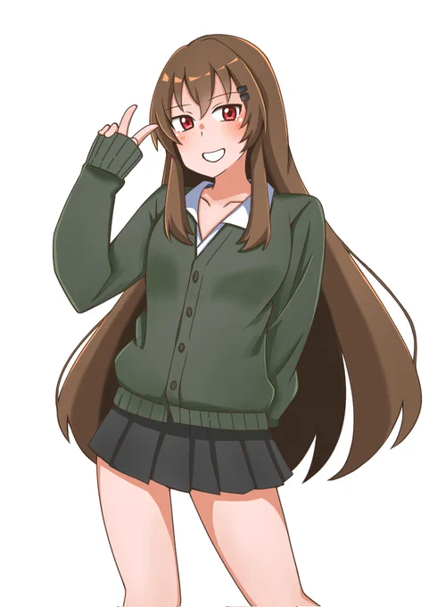 ギャルフーシャ…。(リベンジ…!) 