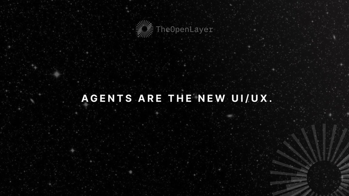 TheOpenLayer tweet media