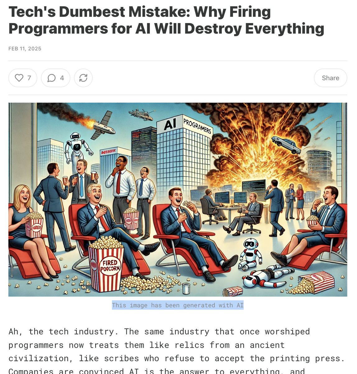<a href="/datascienceAH/">Data science at home podcast</a> c'mon man