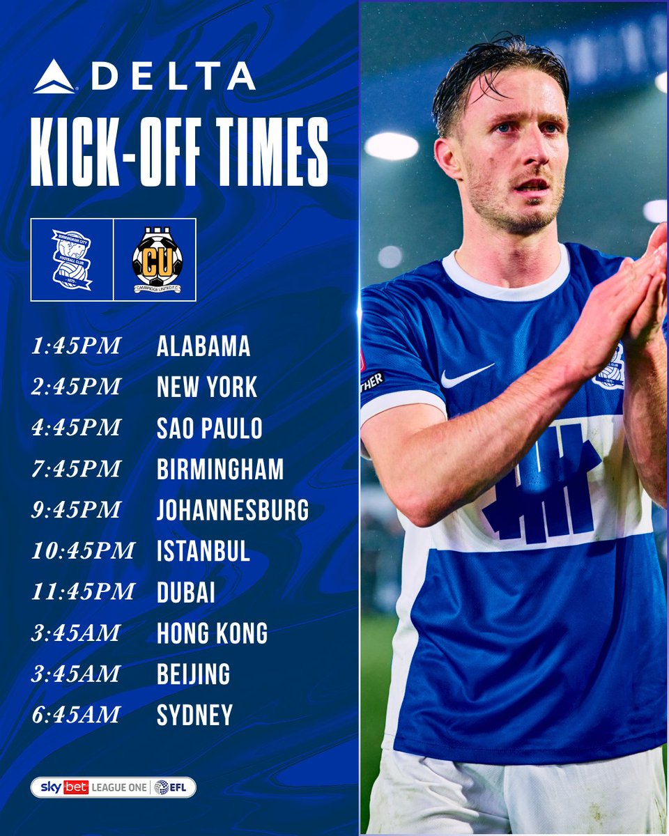 Birmingham City FC tweet media