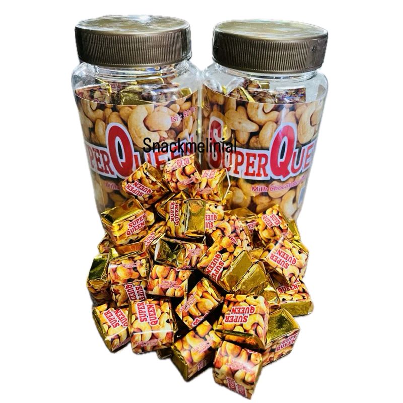 RichelleEdita's tweet photo. Cek 50pcs super queen cube milk chocolate with nuts dengan harga Rp27.000. Dapatkan di Shopee sekarang! https://t.co/orAd8lF6PN https://t.co/x1sj7TL8RW