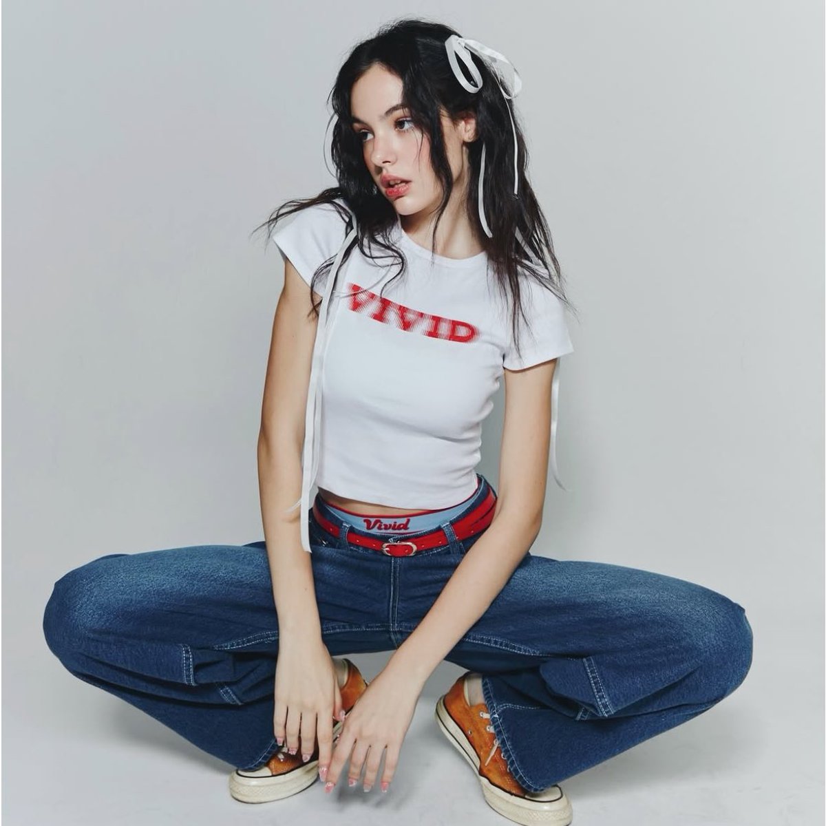 cuddle_buddys1's tweet photo. Vivid baby tee
ถุงป้ายครบค่ะ

color : white
size : M อก32-34
𝘱𝘳𝘪𝘤𝘦 : 350𝘧𝘳𝘦𝘦 𝘴𝘩𝘪𝘱𝘱𝘪𝘯𝘨 🍒

#ส่งต่อvivid #ส่งต่อuxryclub #vividvibe
#เสื้อผ้ามือสอง #ส่งต่อเสื้อผ้า #เสื้อผ้ามือสอง #ส่งต่อvghbkk #ส่งต่อstylist #ส่งต่อfallen #ส่งต่อcintageshop https://t.co/ssVjVb5m3k