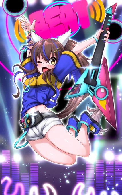 #これを見た人は去年の2月の画像を貼る 