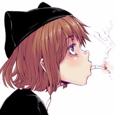 プロフィール画像を明るい雰囲気のに変えてみたんだけどなんだか落ち着かない古い方は8年ぐらい前に描いたんだったかなカッコつけたいお年頃だったんだろうね 